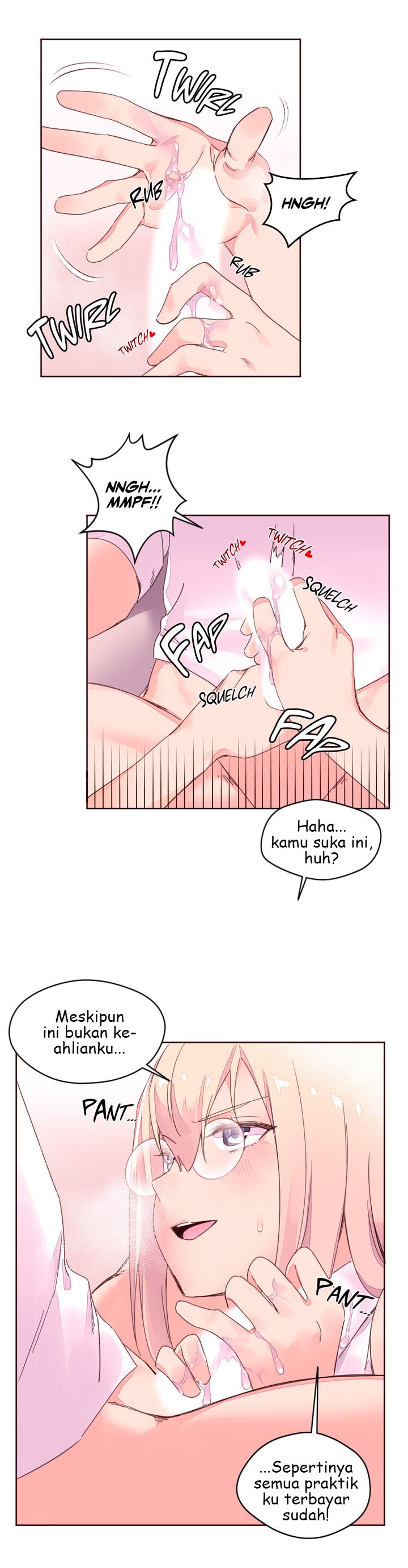 Pheromone-holic - Chapter 32 11