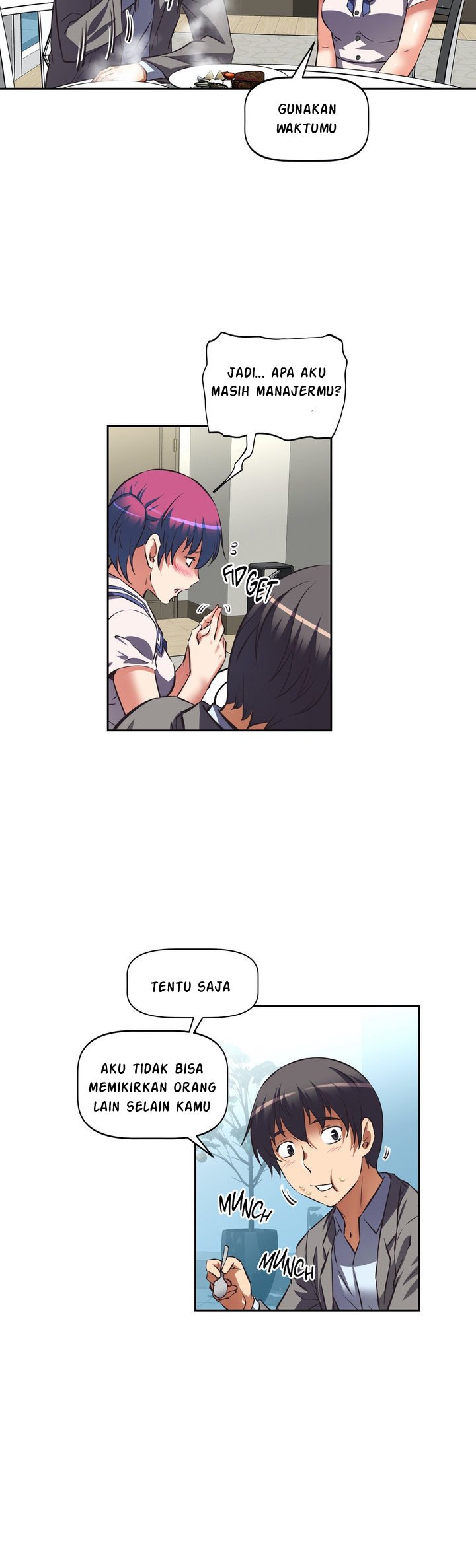 Hell&#8217;s Harem - Chapter 32 28