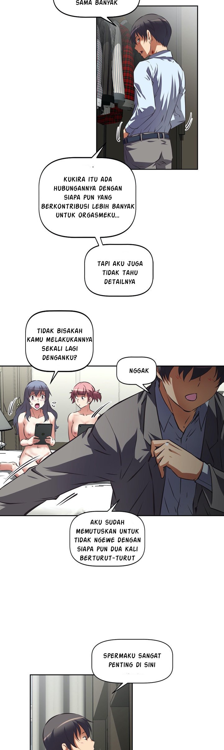 Hell&#8217;s Harem - Chapter 32 19