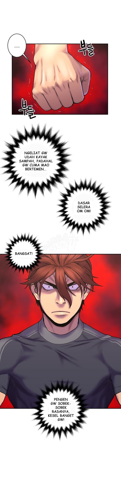 Ghost Love - Chapter 32 11