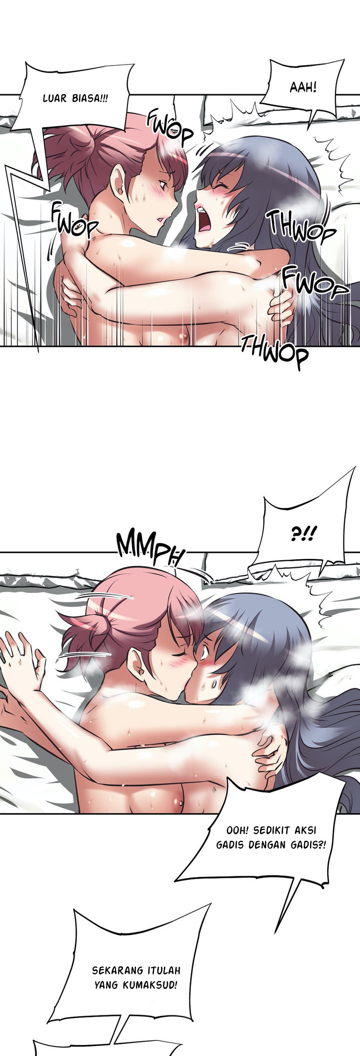 Hell&#8217;s Harem - Chapter 32 12
