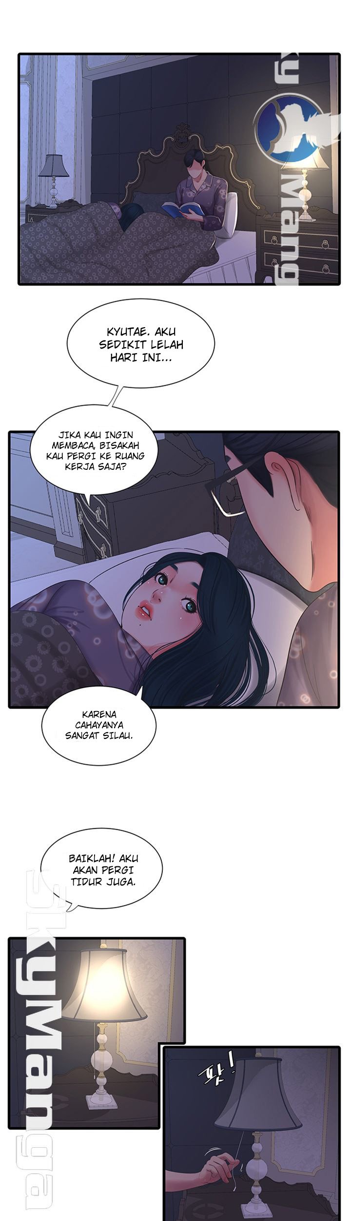 One&#8217;s In-Laws Virgins - Chapter 32 29
