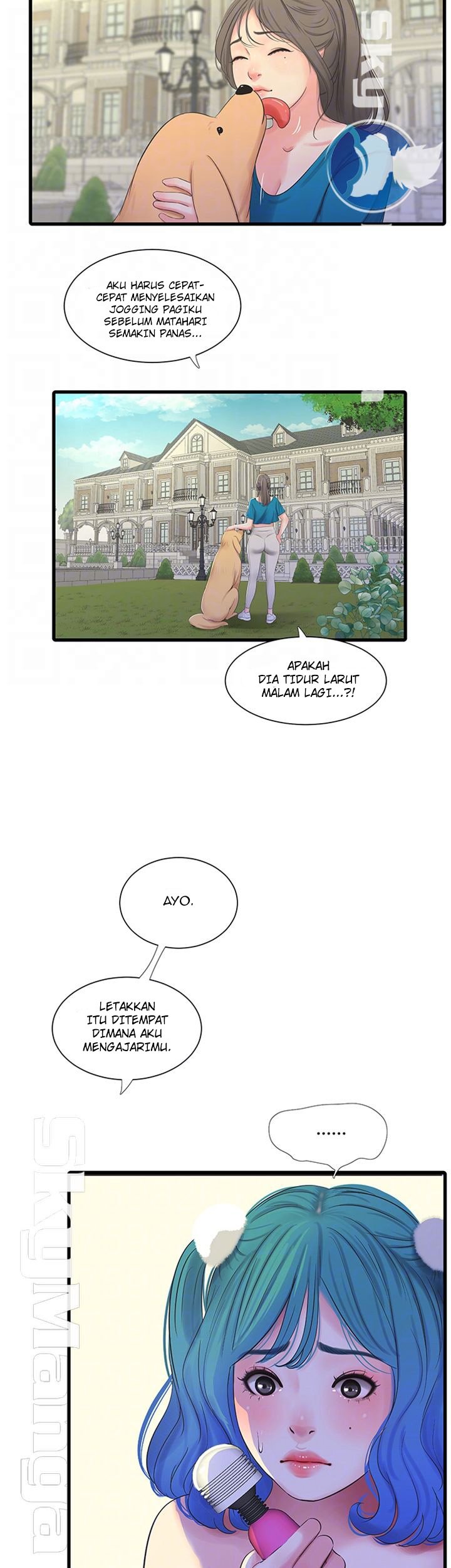 One&#8217;s In-Laws Virgins - Chapter 32 8