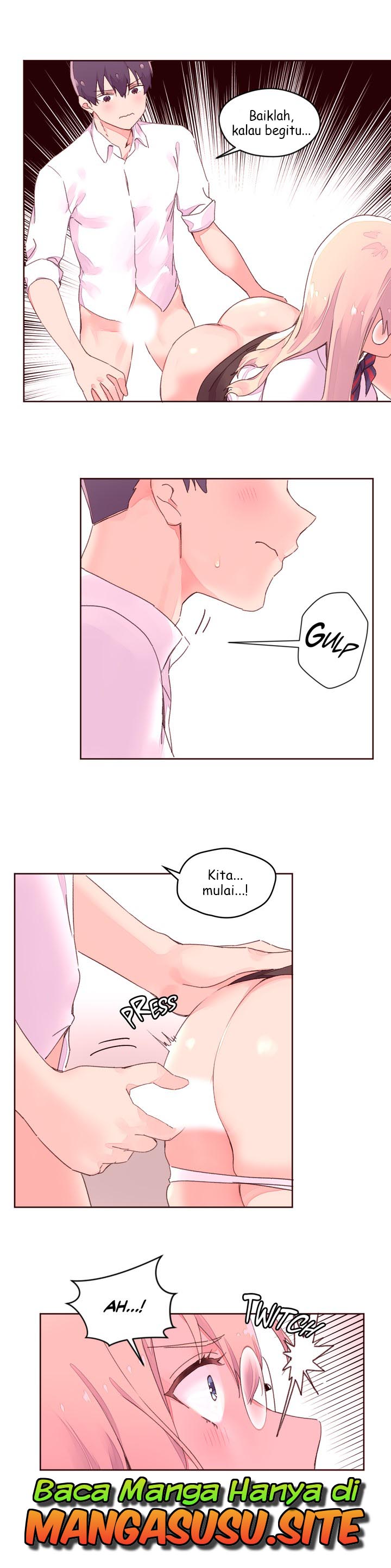 Pheromone-holic - Chapter 32 20