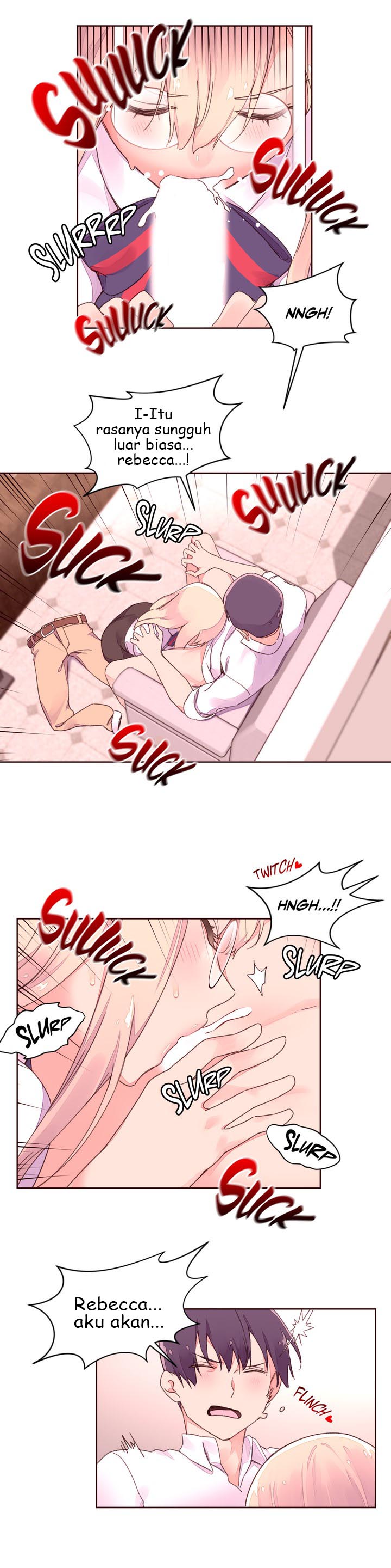 Pheromone-holic - Chapter 32 14