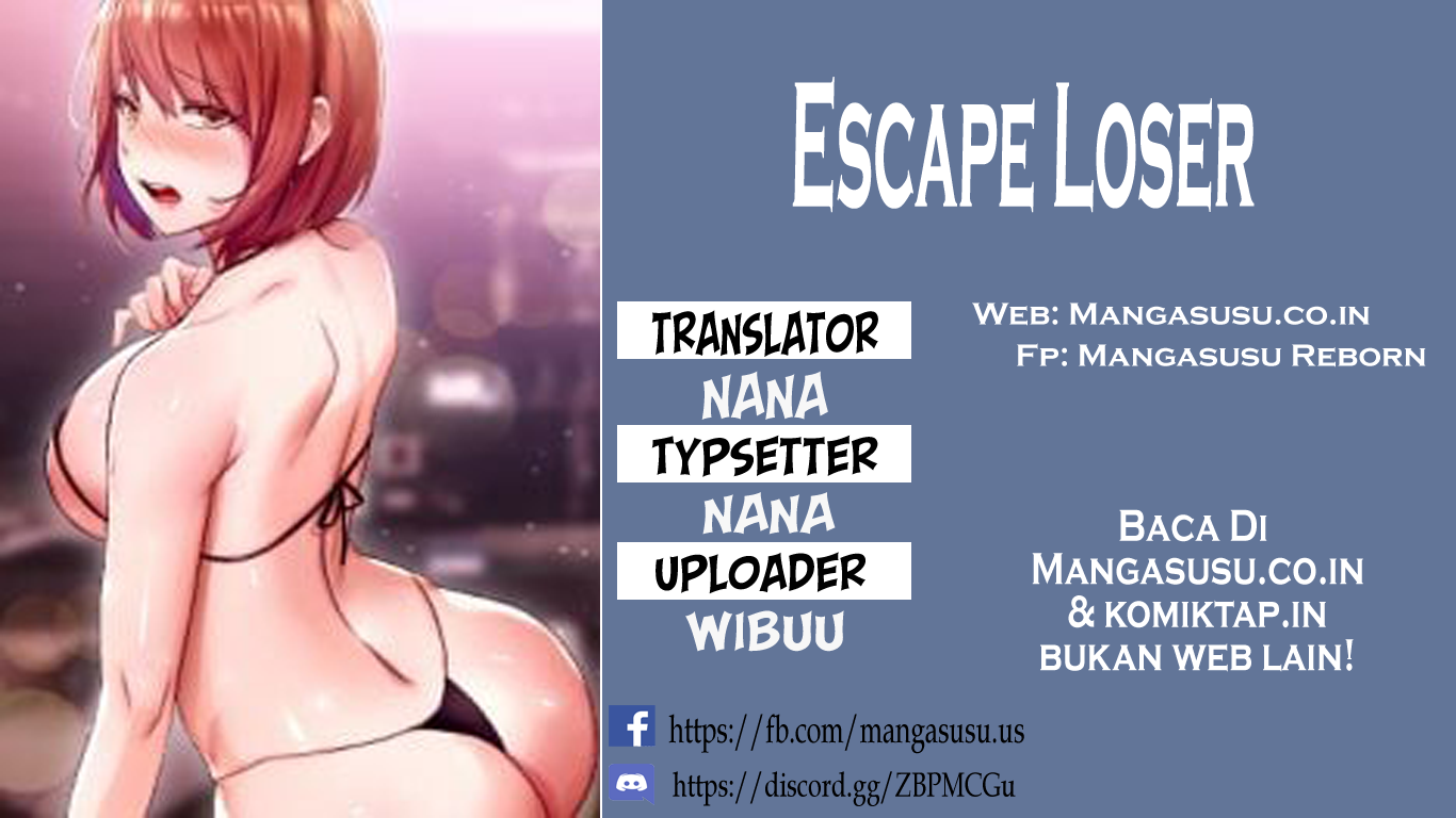 Escape Loser - Chapter 65 end 1