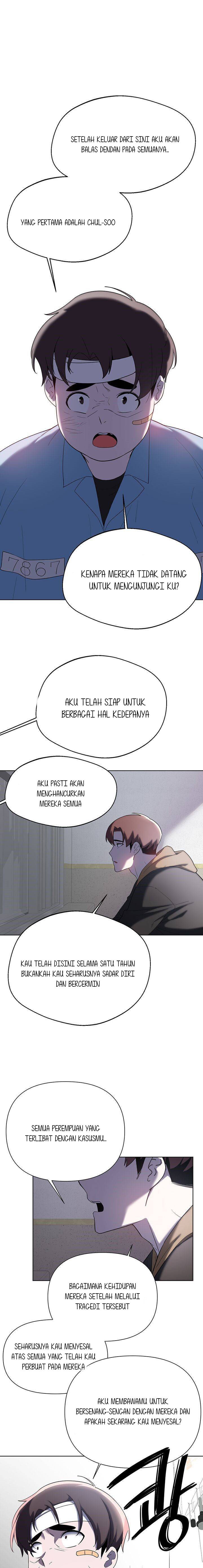 Escape Loser - Chapter 65 end 11