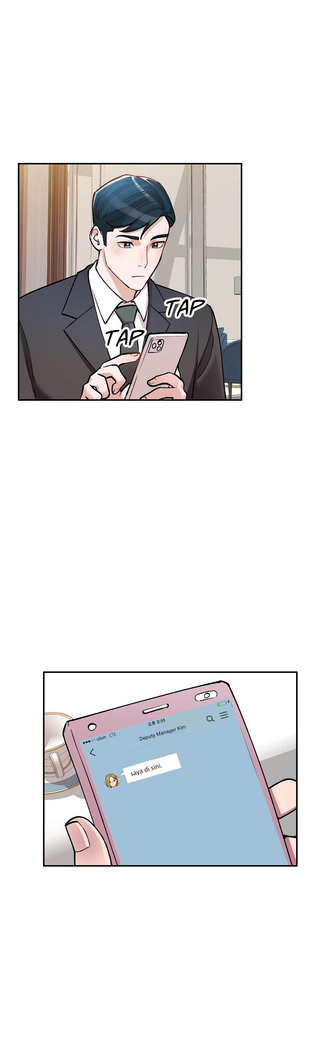 My Secretary&#8217;s Got a Secret - Chapter 1 13