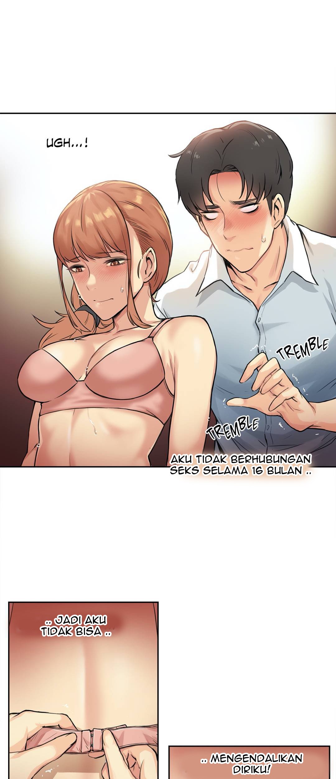 Daddy&#8217;s Wild Oats - Chapter 1 41