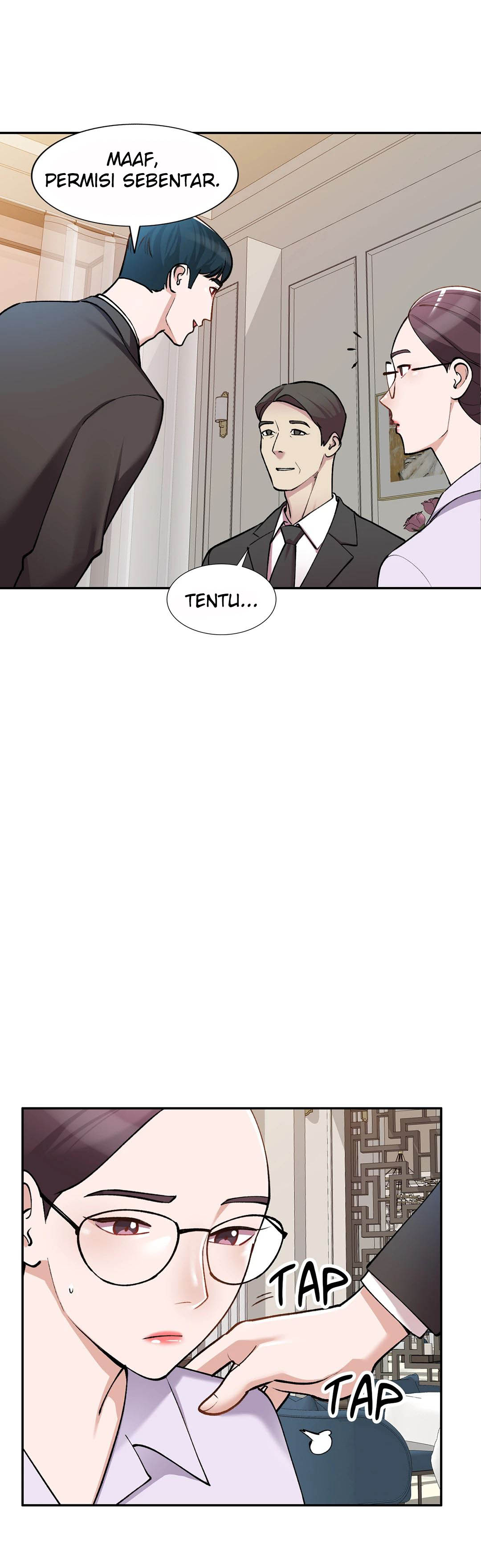 My Secretary&#8217;s Got a Secret - Chapter 1 14