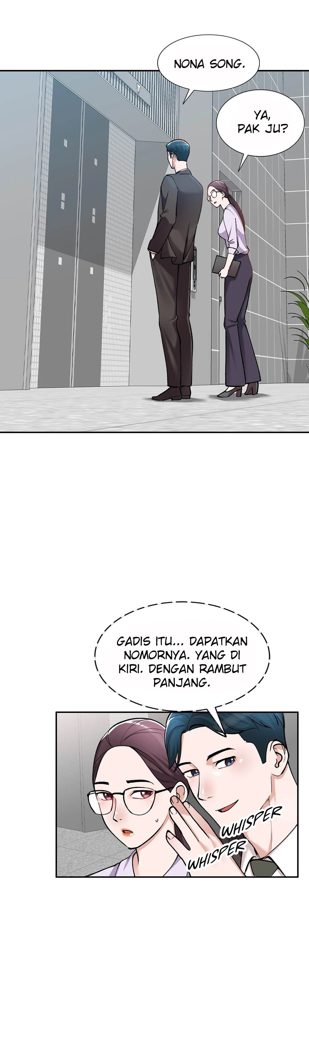 My Secretary&#8217;s Got a Secret - Chapter 1 8