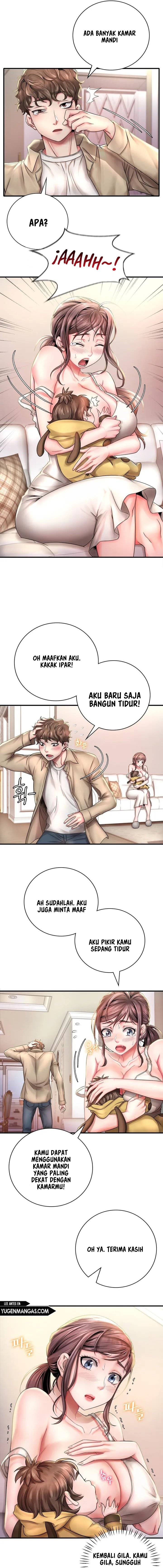 She wants to get drunk - Chapter 1 12