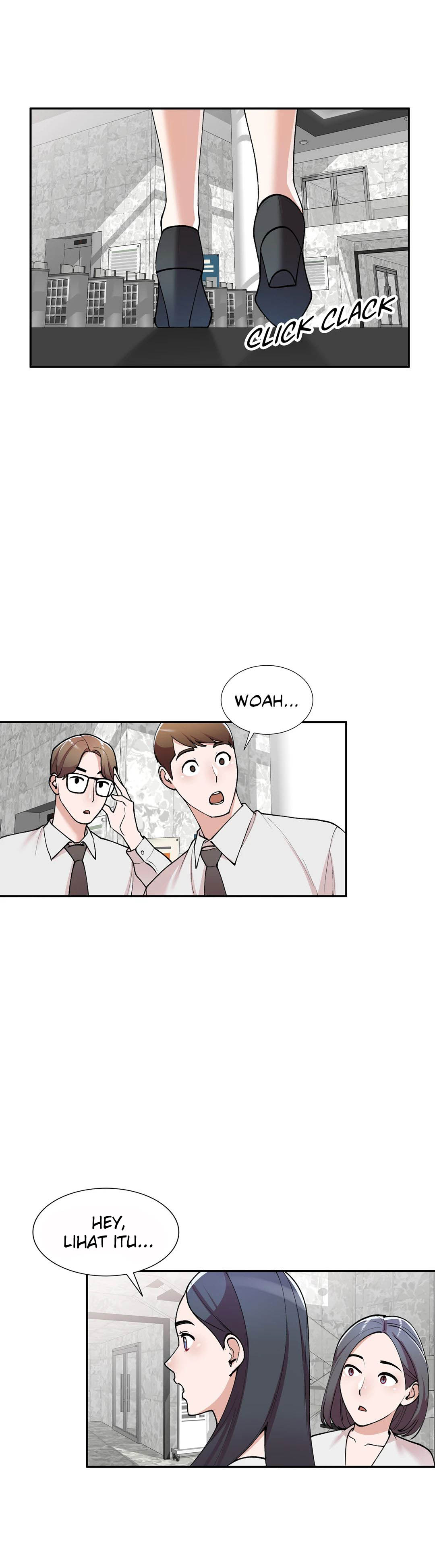 My Secretary&#8217;s Got a Secret - Chapter 1 44