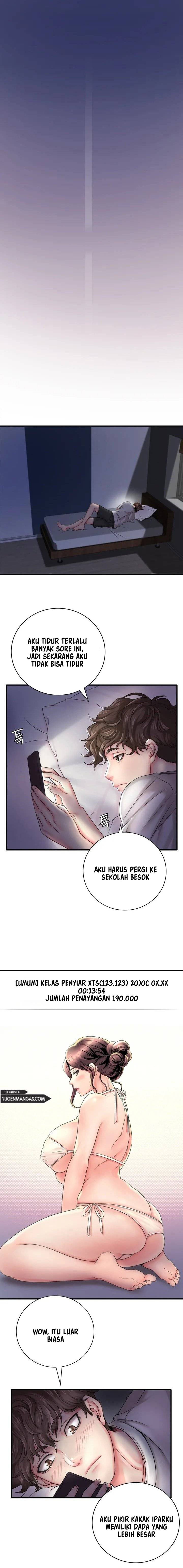 She wants to get drunk - Chapter 1 18
