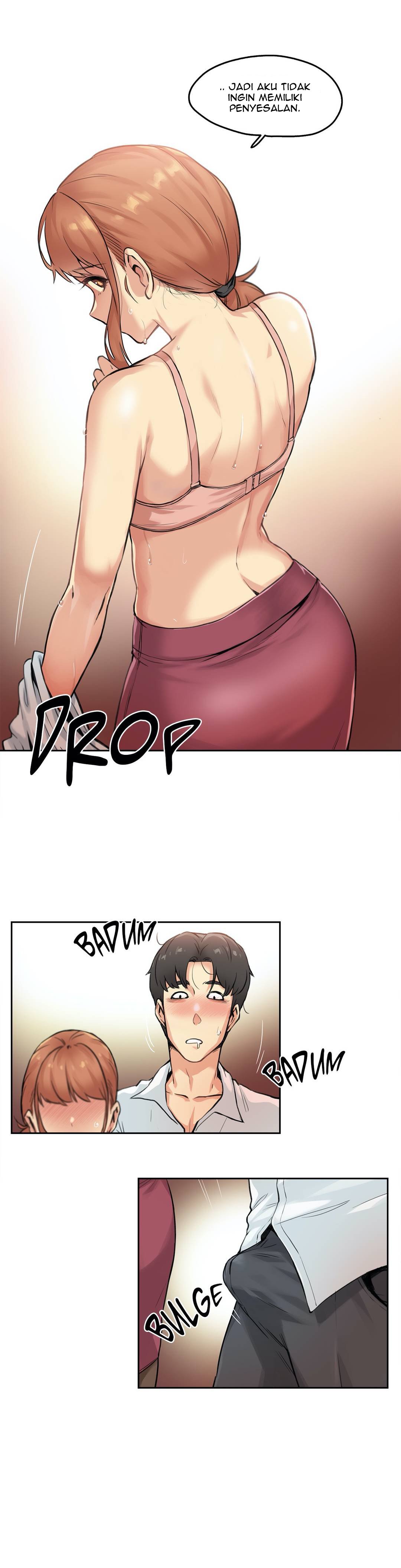 Daddy&#8217;s Wild Oats - Chapter 1 40