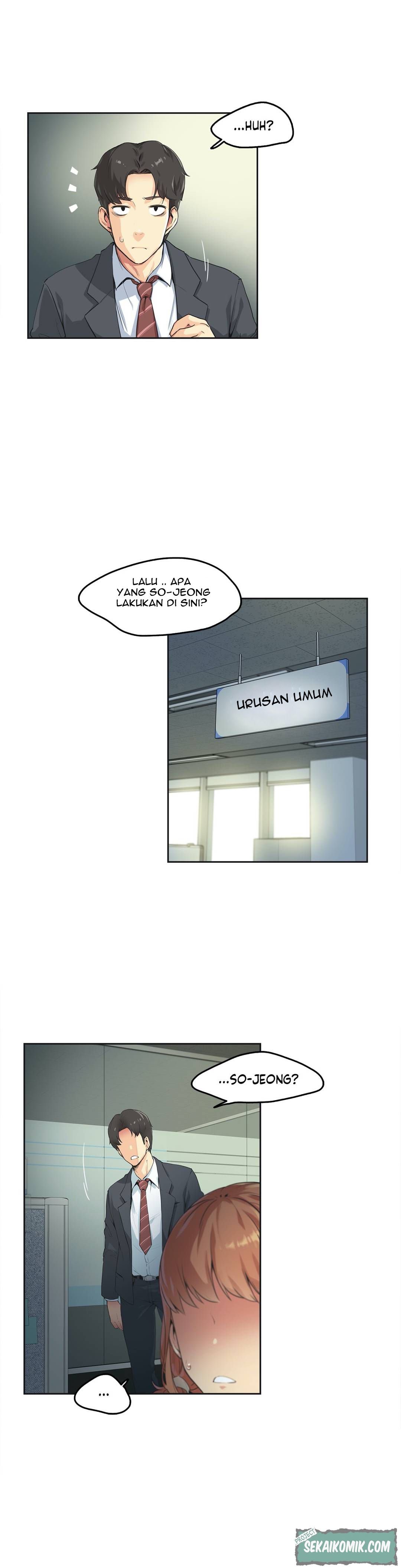 Daddy&#8217;s Wild Oats - Chapter 1 24