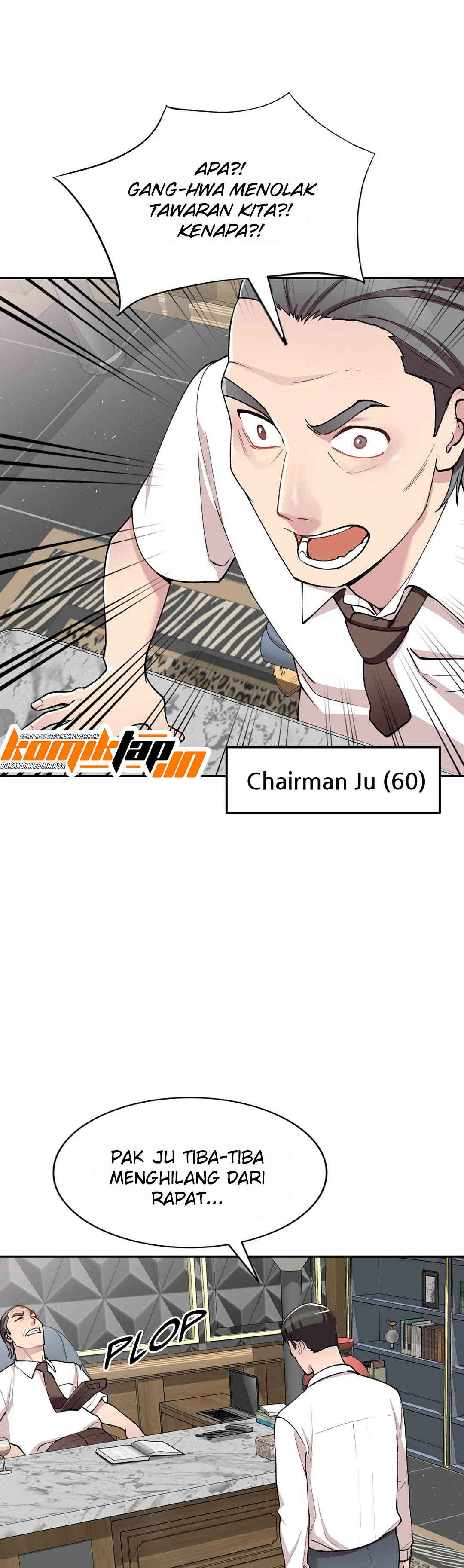 My Secretary&#8217;s Got a Secret - Chapter 1 40