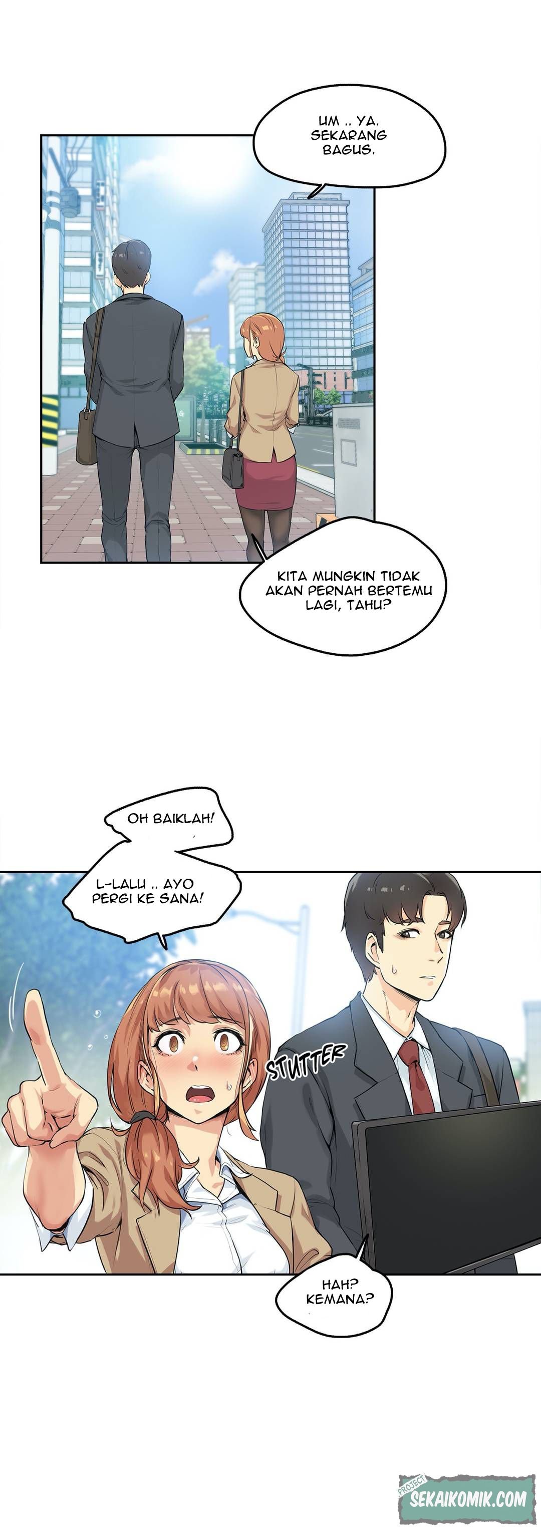 Daddy&#8217;s Wild Oats - Chapter 1 30