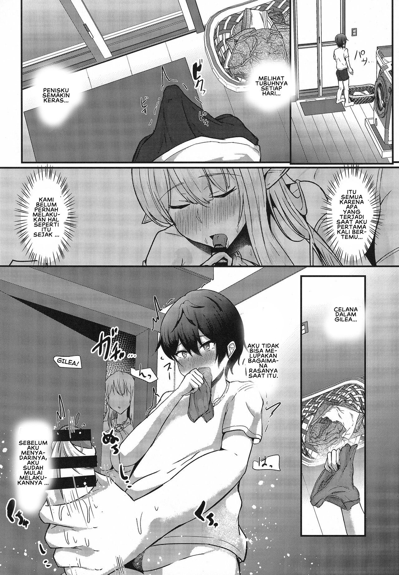 Boku no Heya ni Shoufu no Elf o Shoukan Shite Shimatta - Chapter 1 15