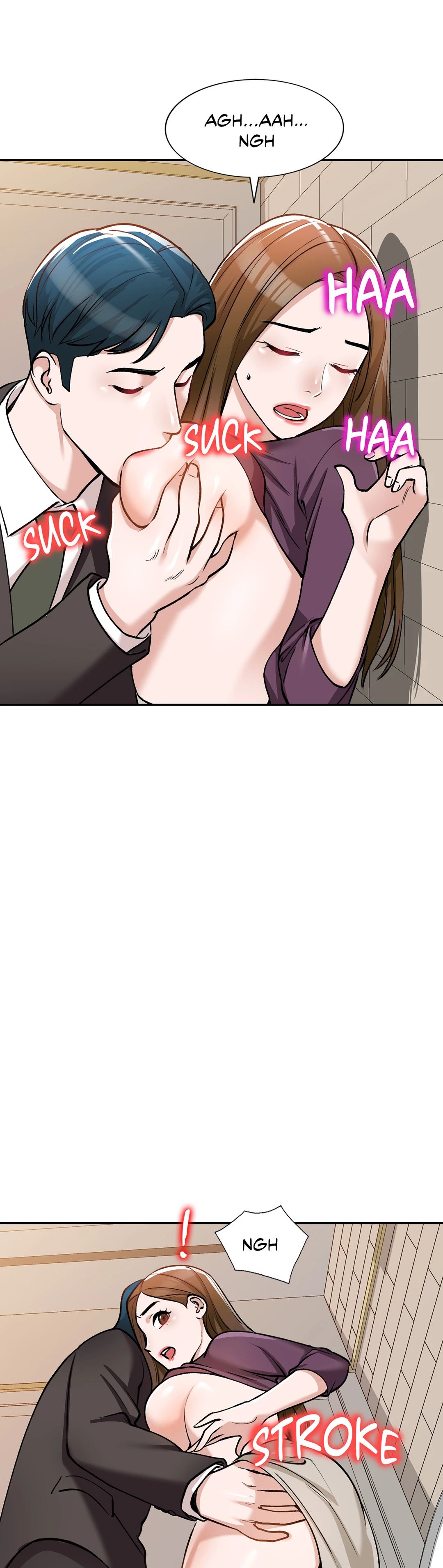My Secretary&#8217;s Got a Secret - Chapter 1 21