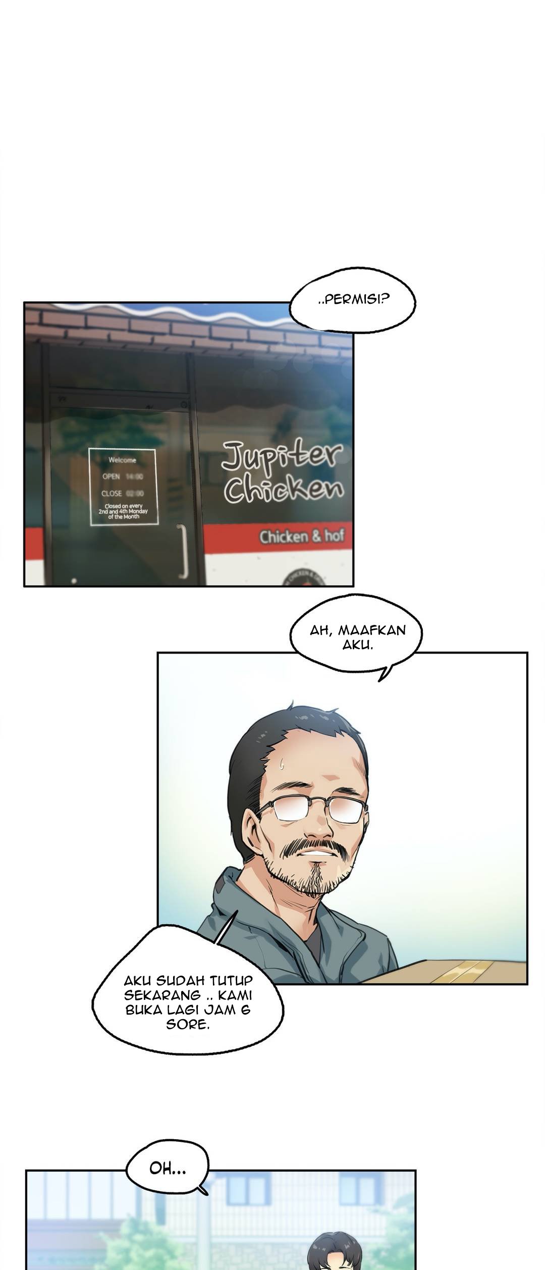 Daddy&#8217;s Wild Oats - Chapter 1 31