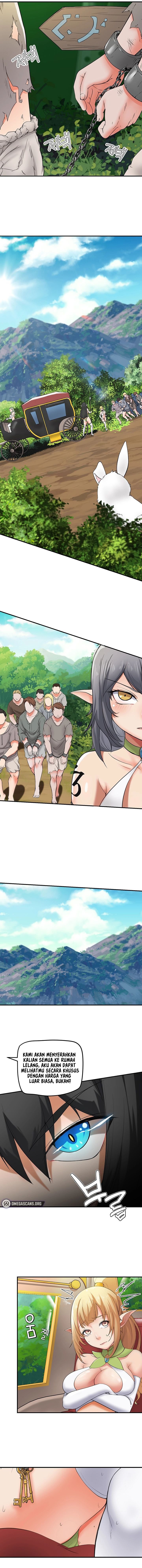 Slave Knight of the Elf - Chapter 1 10