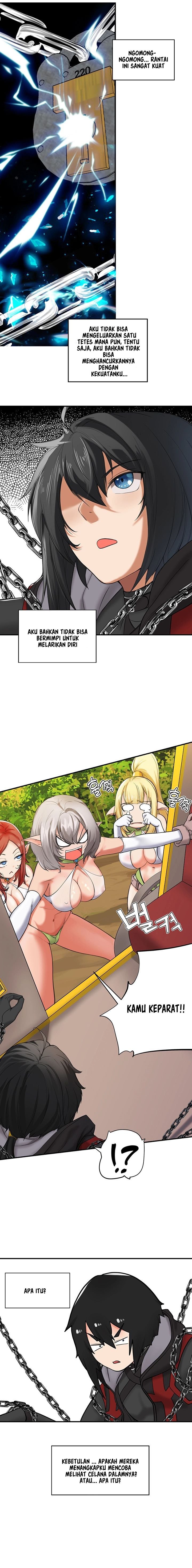 Slave Knight of the Elf - Chapter 1 13