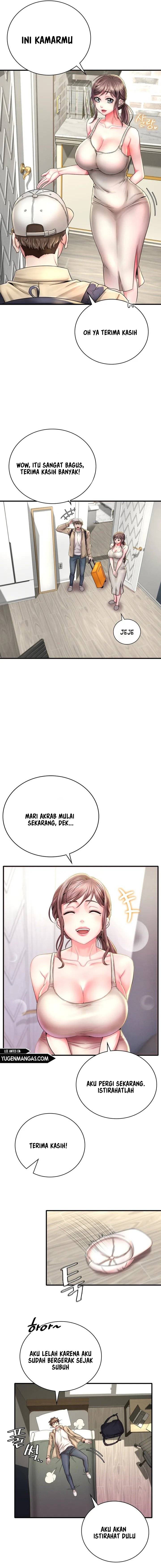 She wants to get drunk - Chapter 1 9