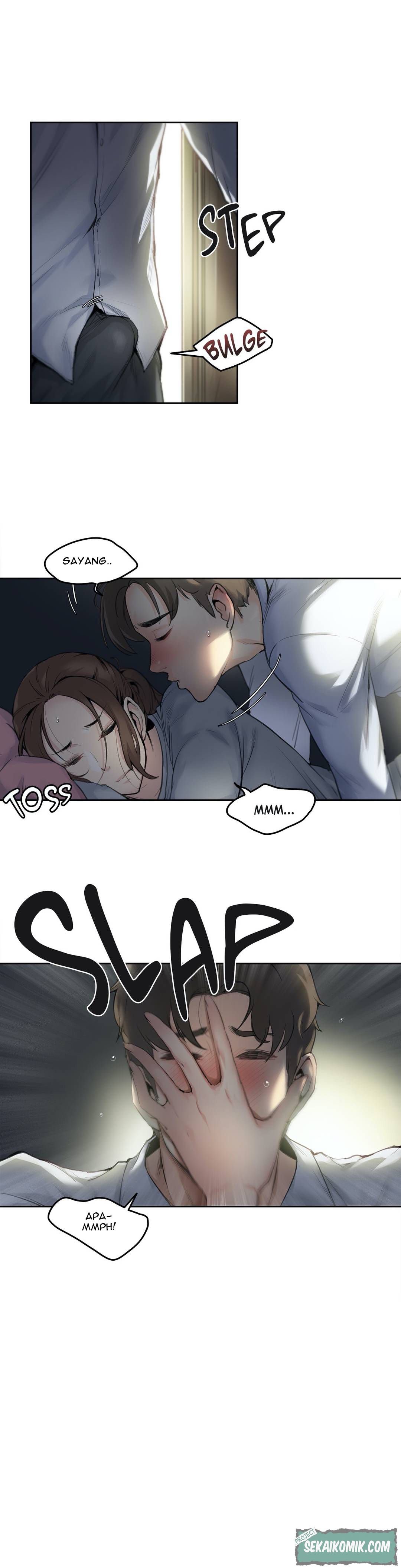 Daddy&#8217;s Wild Oats - Chapter 1 4