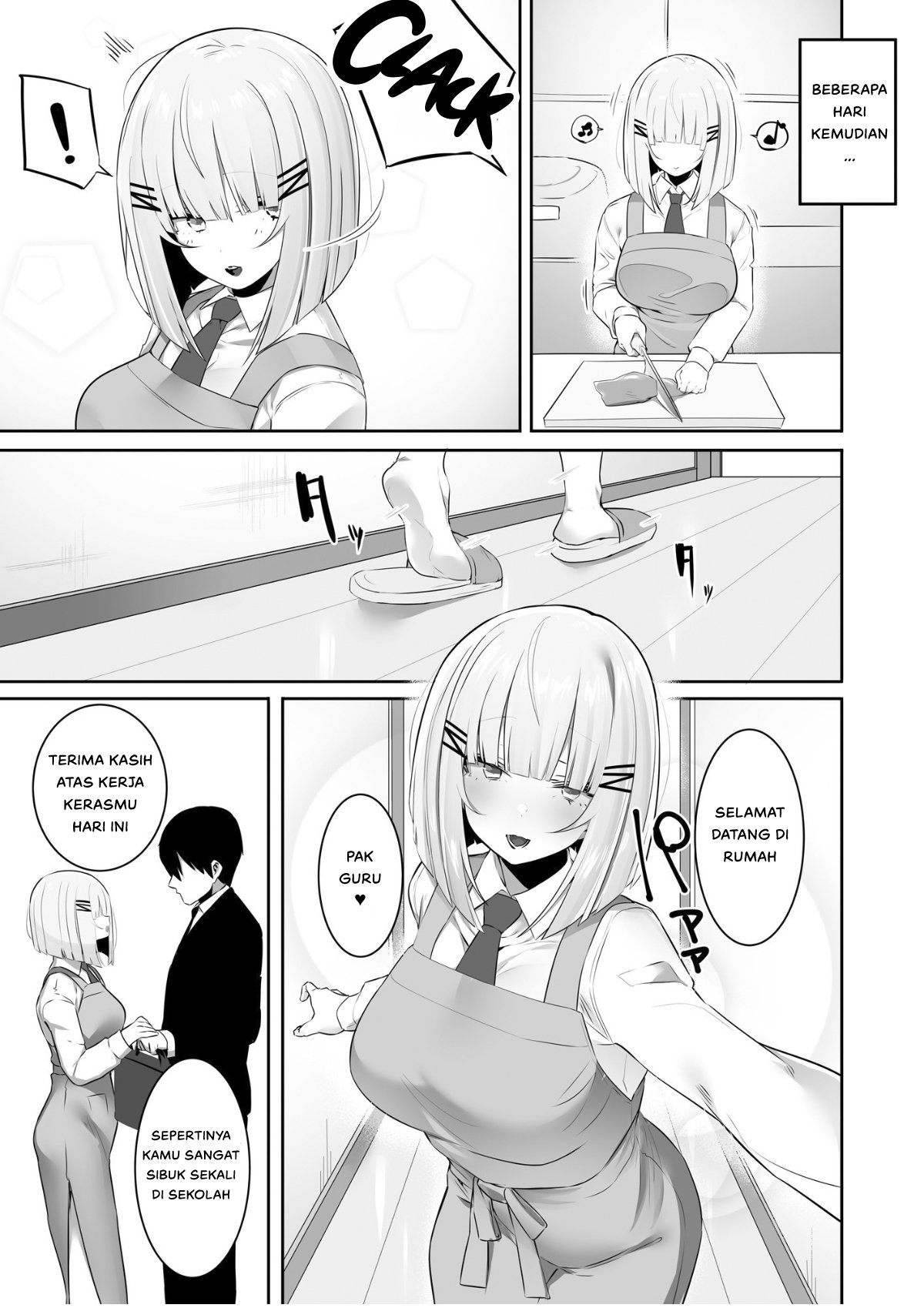 Onsei Keishiki de Oshiego to Amaama Ecchi - Chapter 1 33