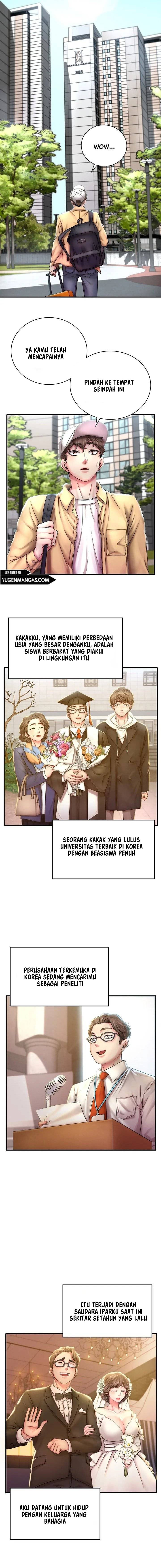 She wants to get drunk - Chapter 1 6