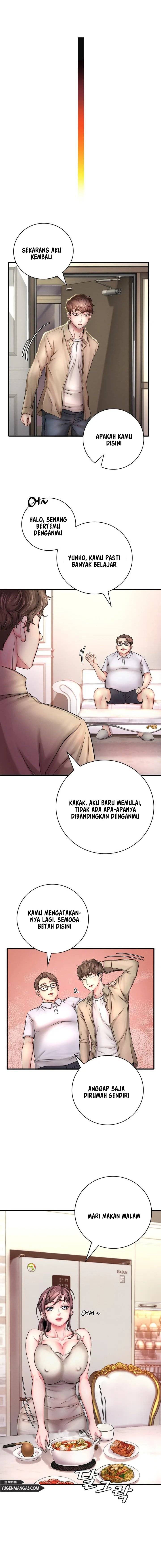 She wants to get drunk - Chapter 1 16