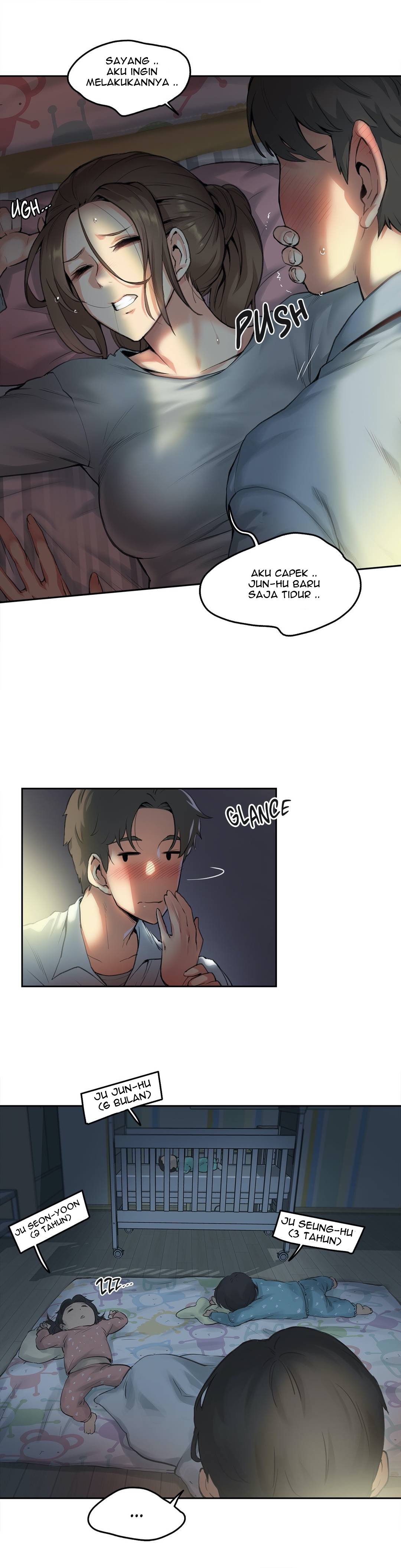 Daddy&#8217;s Wild Oats - Chapter 1 5