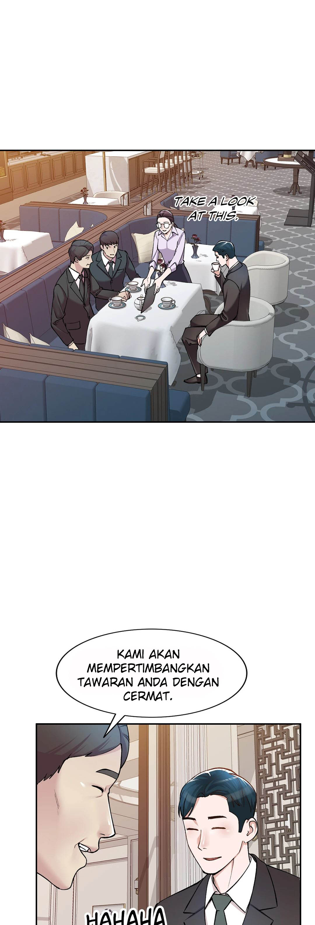 My Secretary&#8217;s Got a Secret - Chapter 1 11