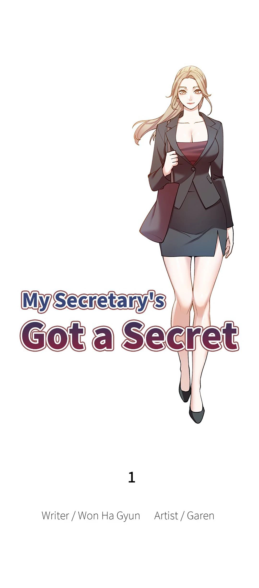 My Secretary&#8217;s Got a Secret - Chapter 1 9