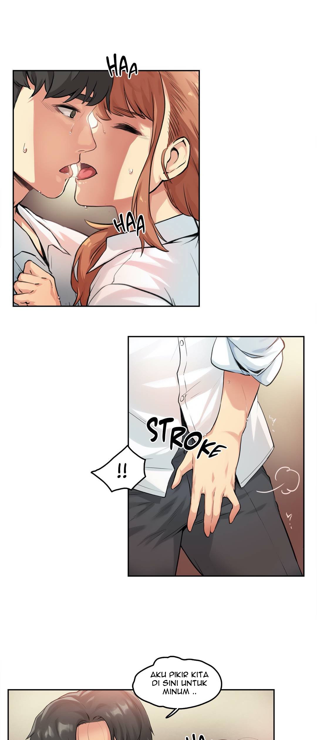 Daddy&#8217;s Wild Oats - Chapter 1 37