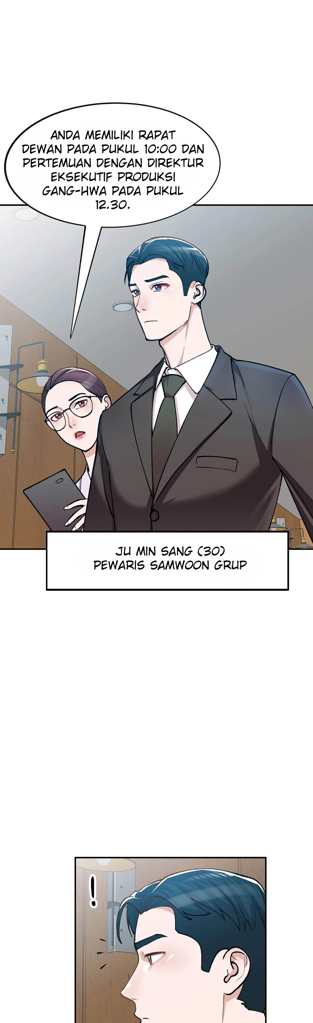 My Secretary&#8217;s Got a Secret - Chapter 1 3