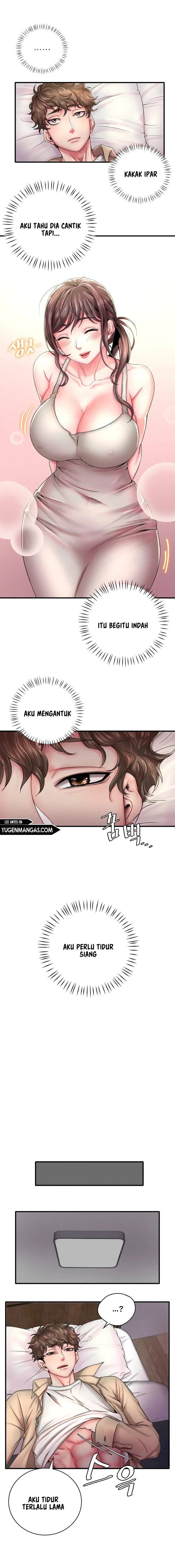 She wants to get drunk - Chapter 1 10