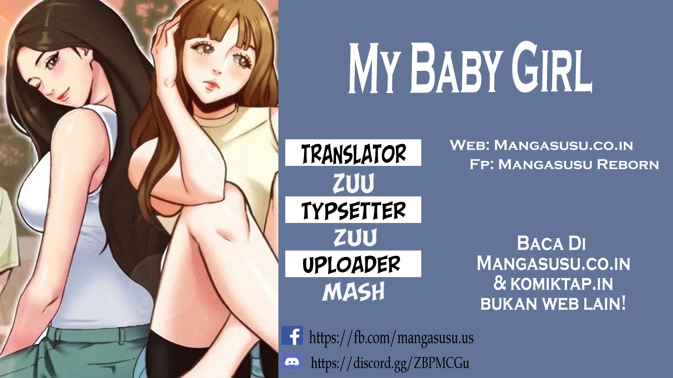 My Baby Girl - Chapter 1 1