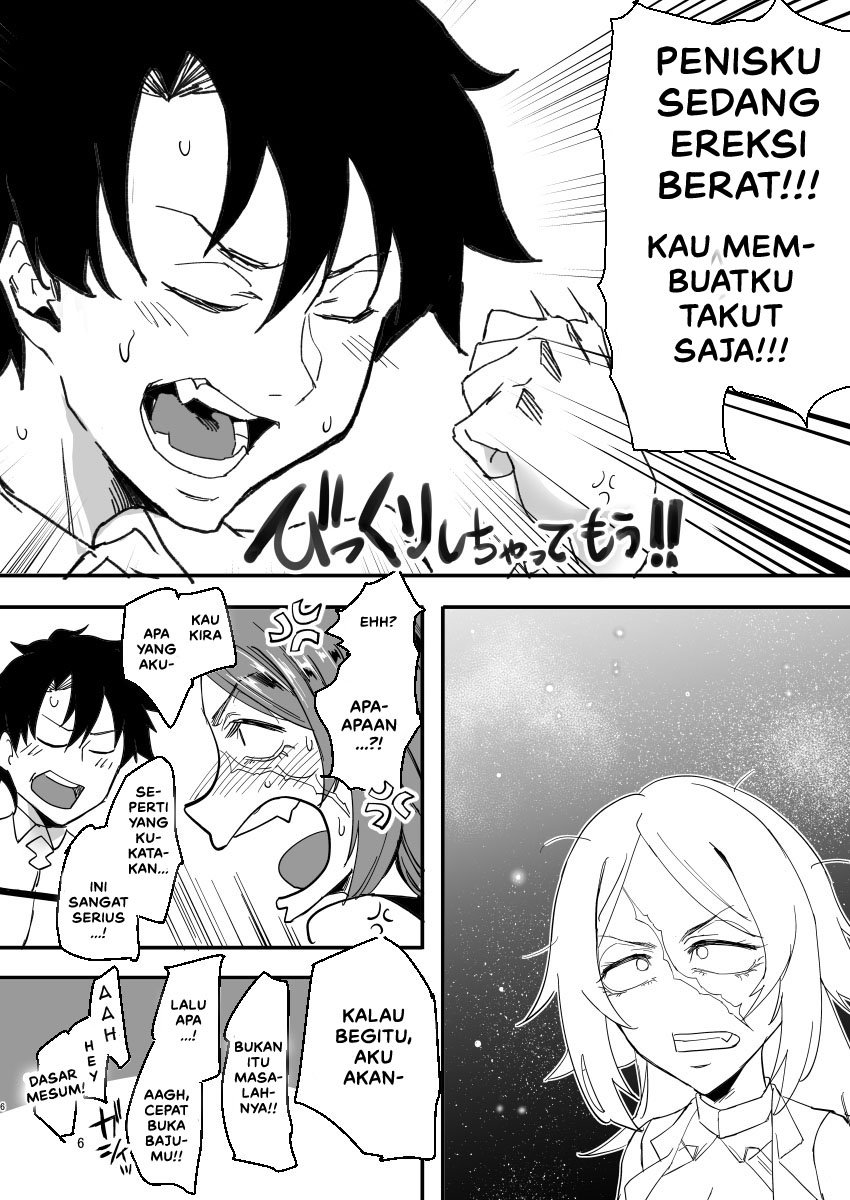 Genkai Drake-san - Chapter 1 7