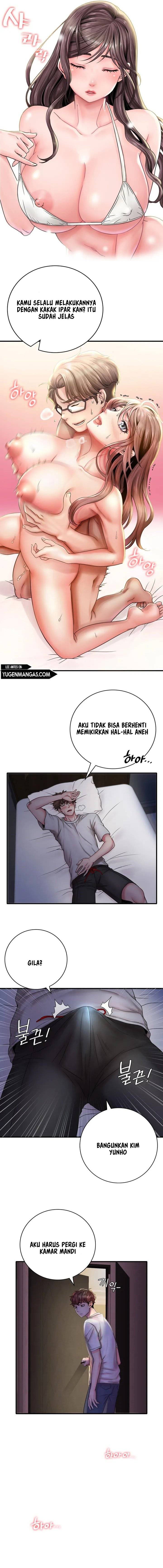 She wants to get drunk - Chapter 1 19