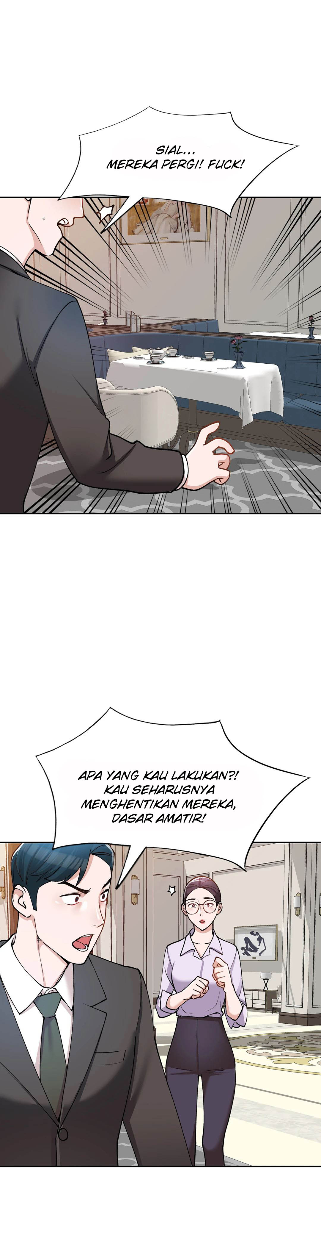 My Secretary&#8217;s Got a Secret - Chapter 1 37
