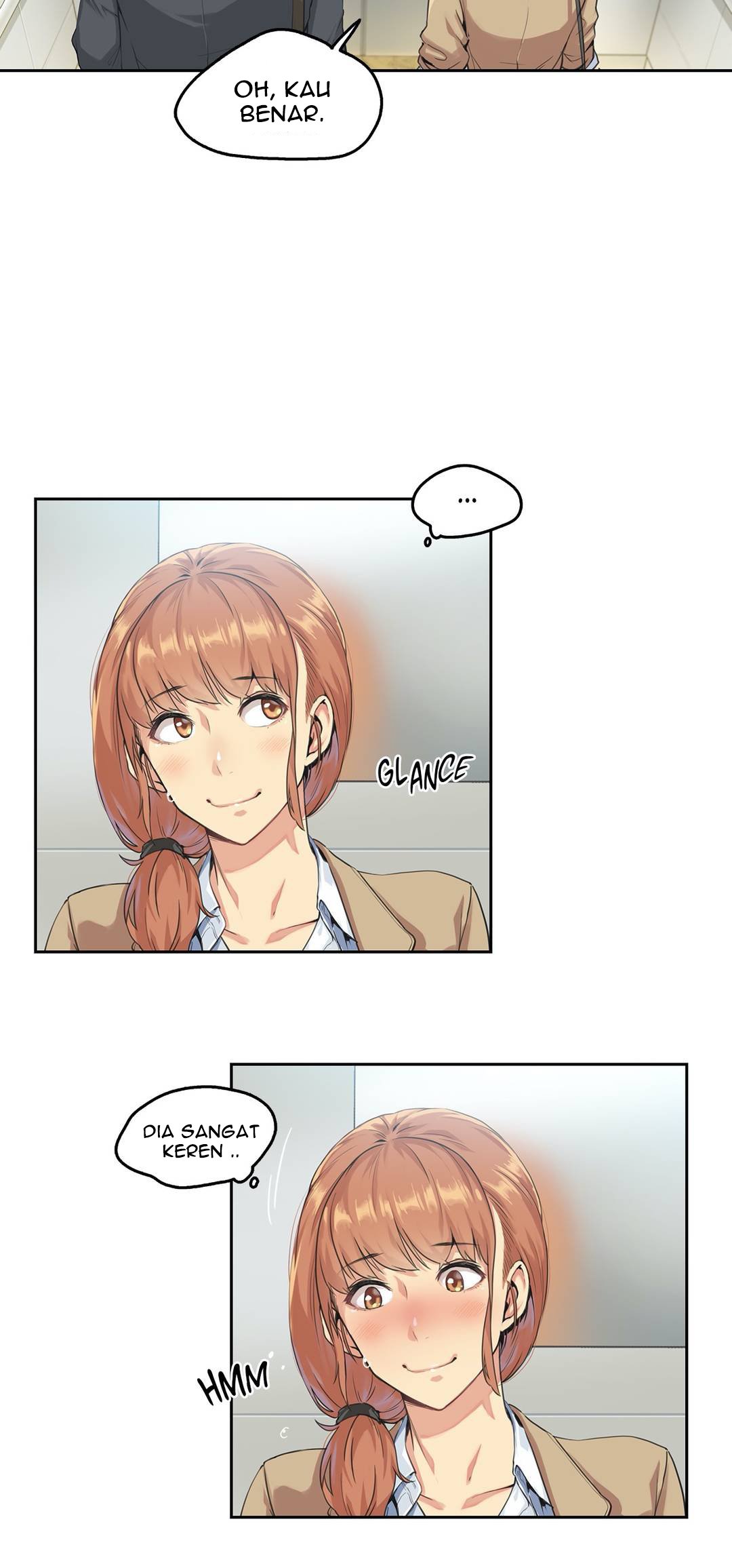 Daddy&#8217;s Wild Oats - Chapter 1 20
