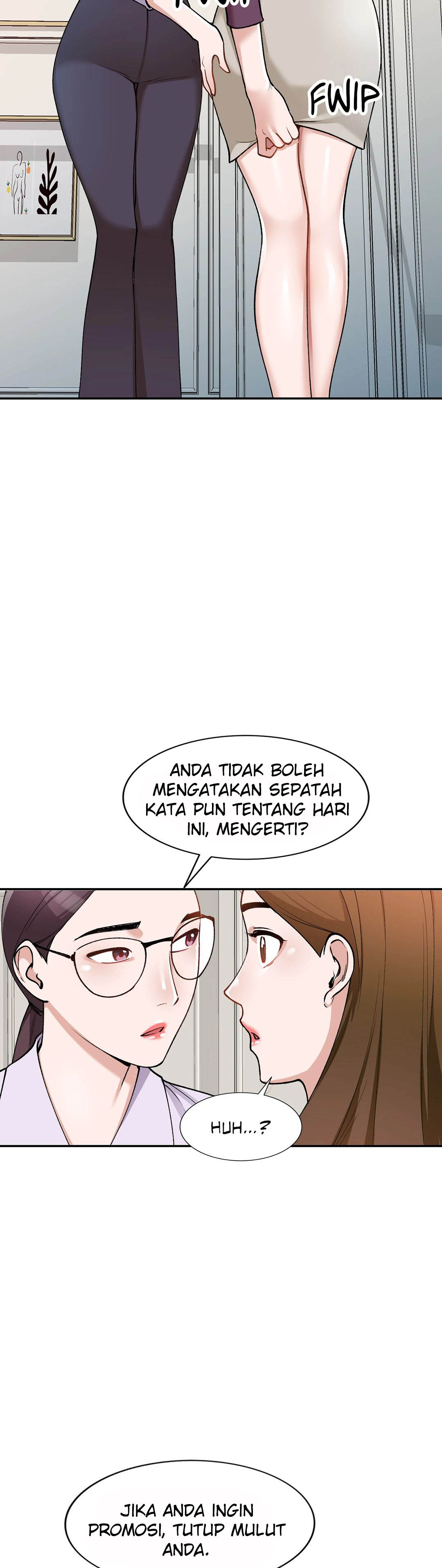 My Secretary&#8217;s Got a Secret - Chapter 1 35