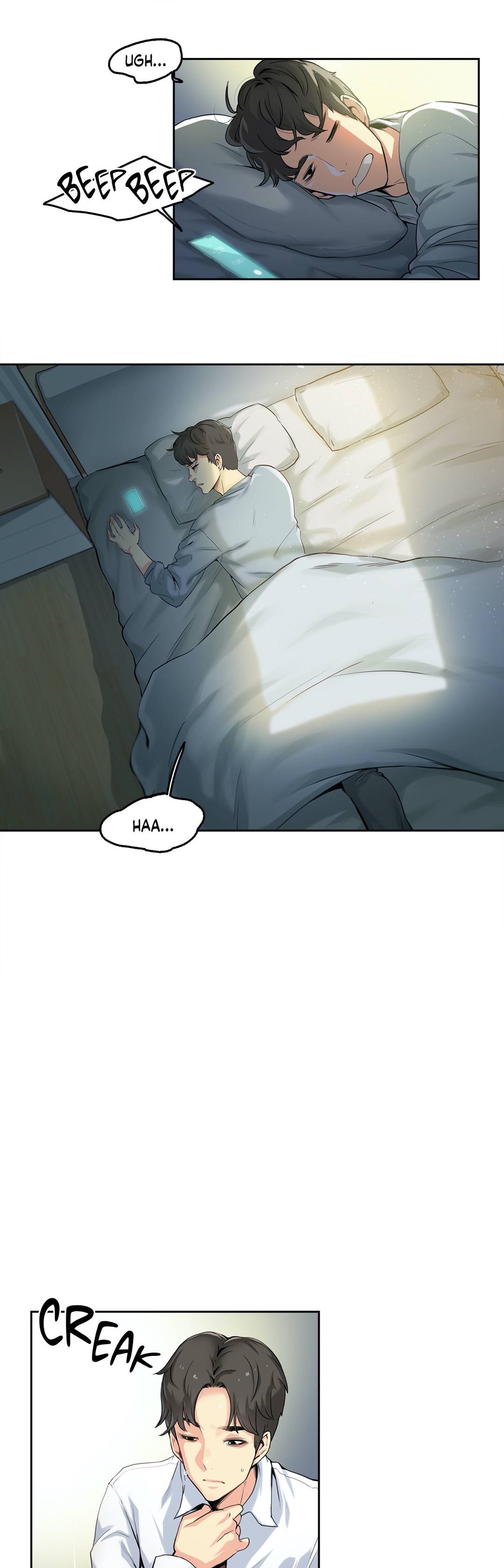 Daddy&#8217;s Wild Oats - Chapter 1 12