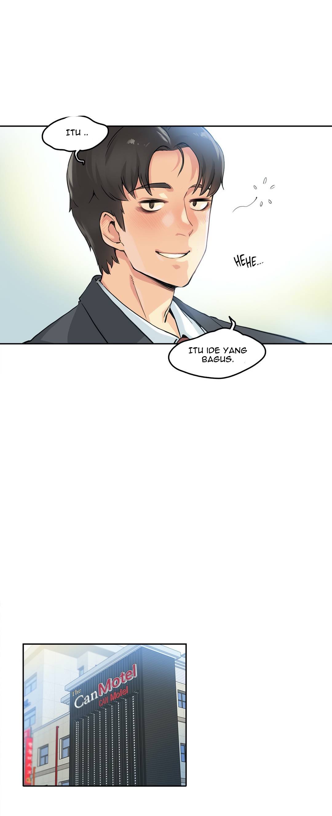 Daddy&#8217;s Wild Oats - Chapter 1 35