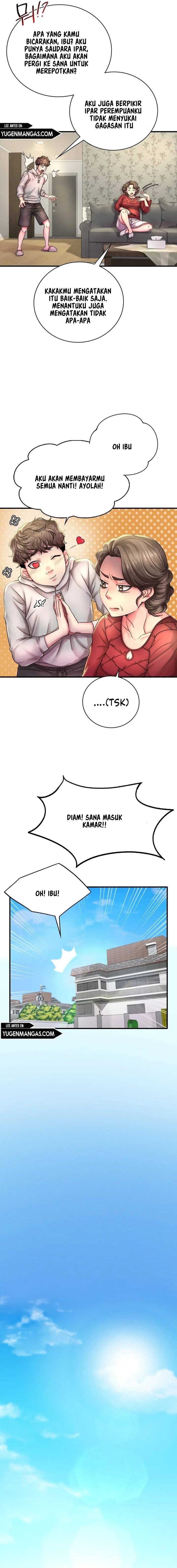 She wants to get drunk - Chapter 1 5