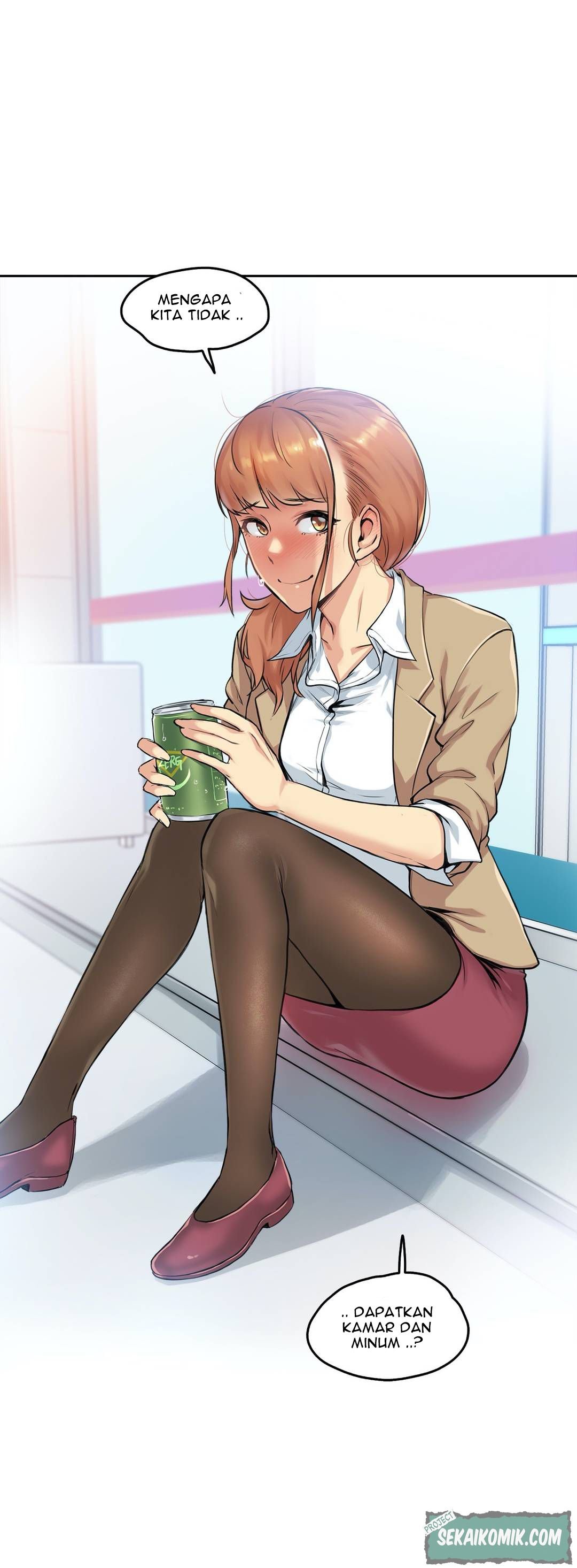 Daddy&#8217;s Wild Oats - Chapter 1 34