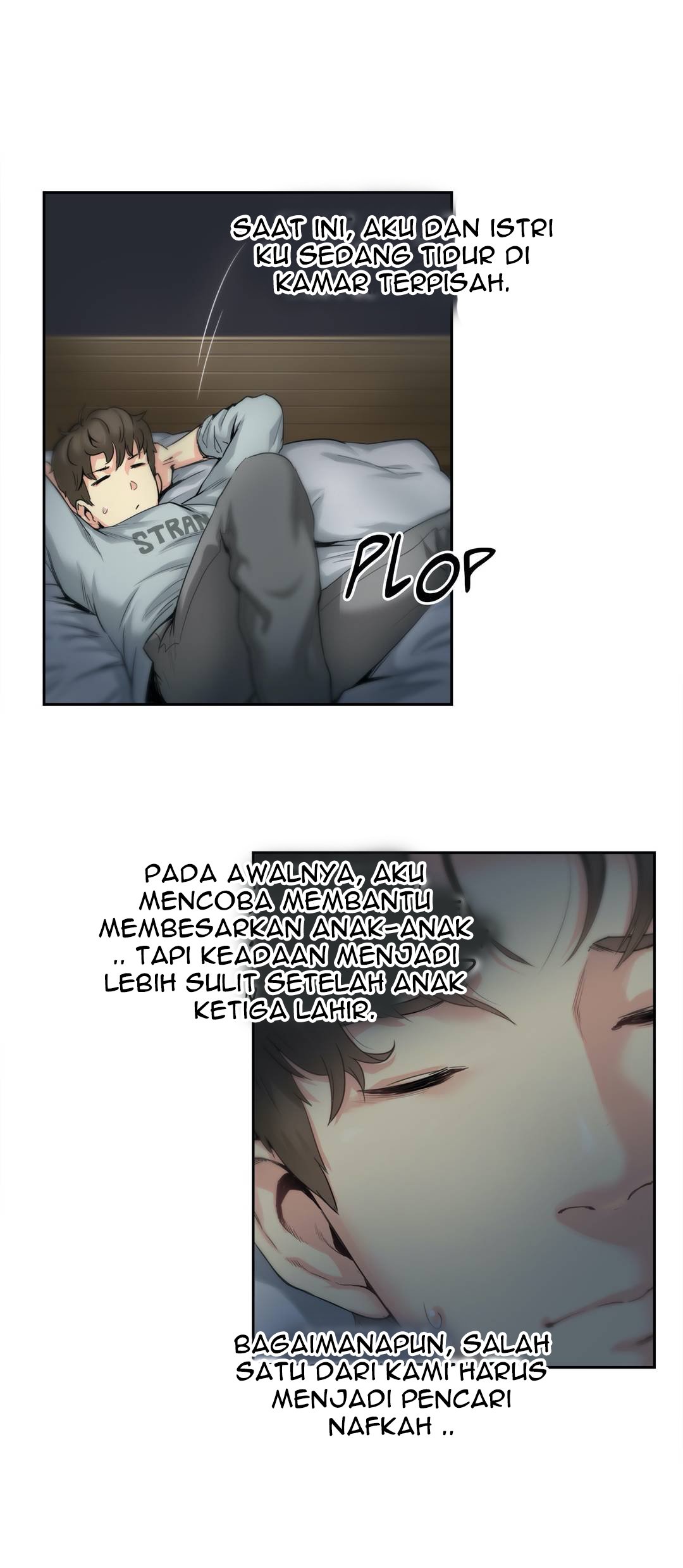 Daddy&#8217;s Wild Oats - Chapter 1 10