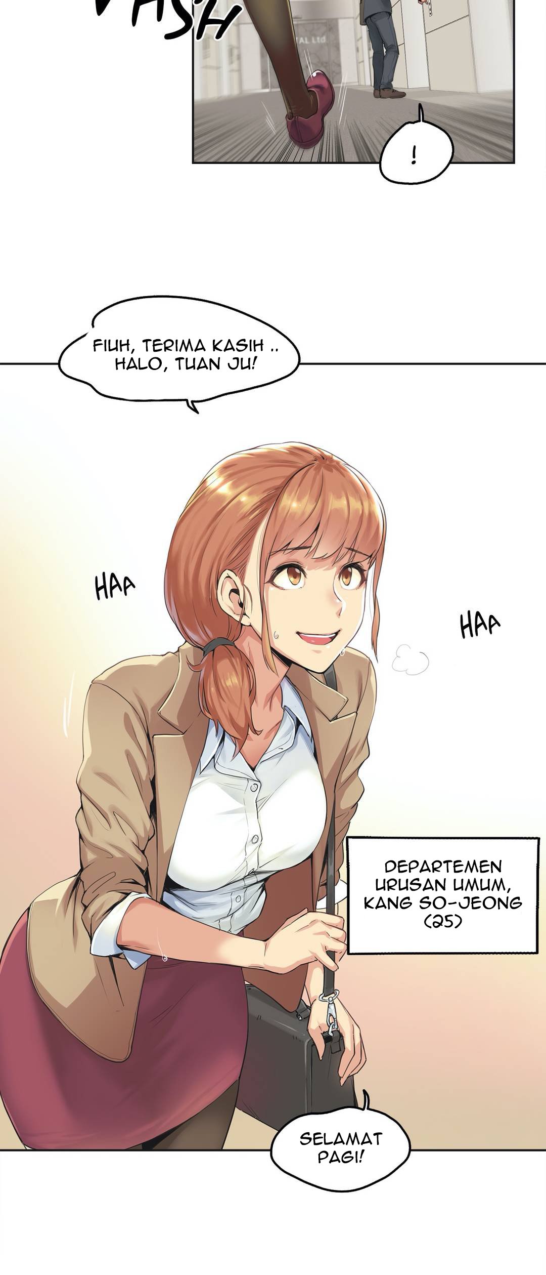 Daddy&#8217;s Wild Oats - Chapter 1 18
